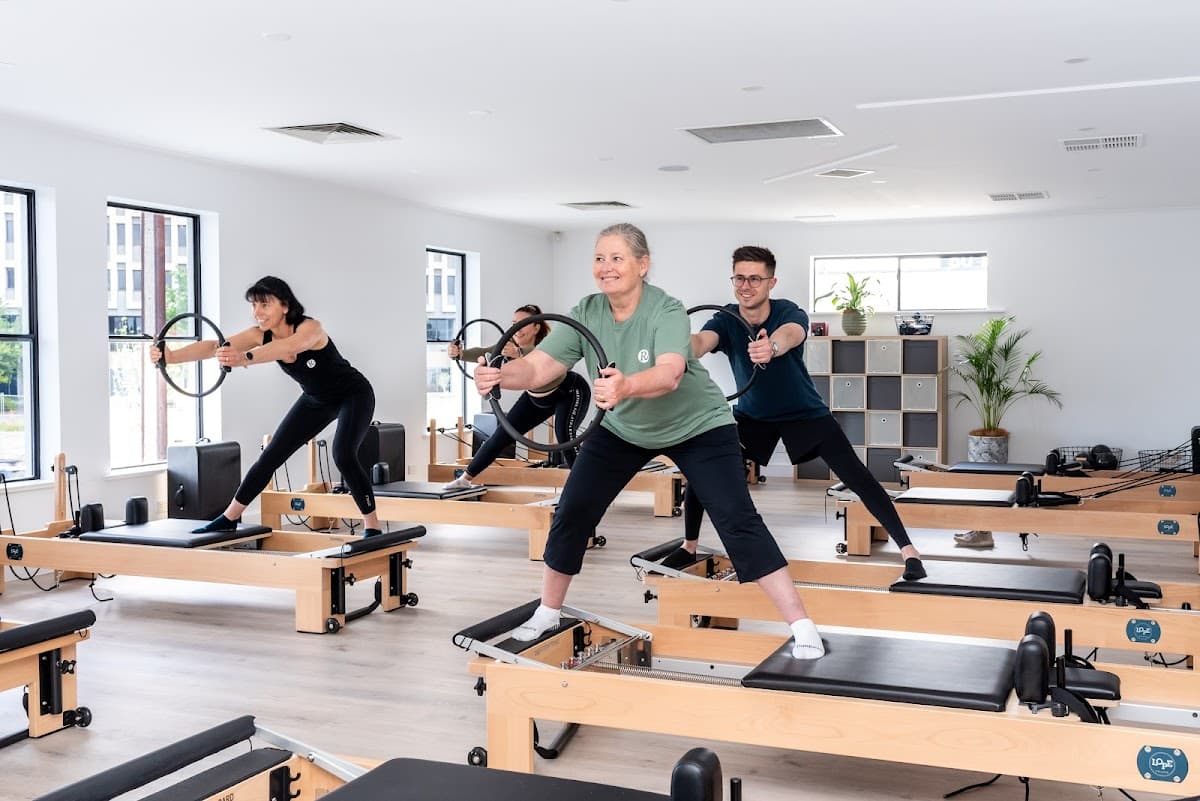 Rauform Pilates & Fitness