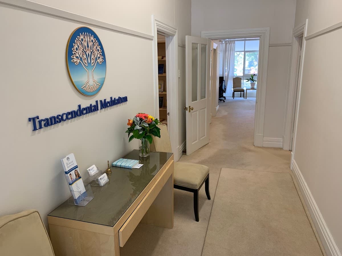 Transcendental Meditation Adelaide logo