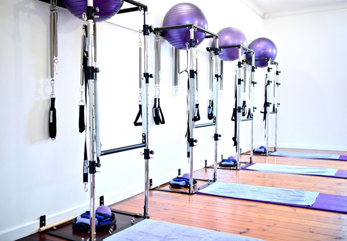 Queen St Pilates Studio