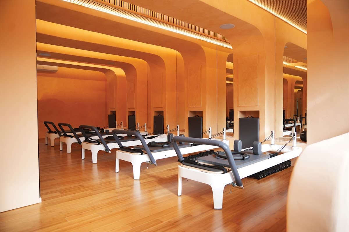 Sculpt Pilates Studio