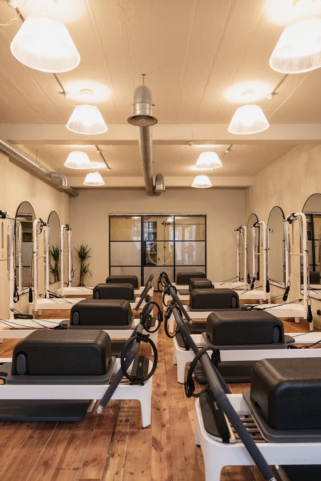 Avalon Pilates Clapham - Boutique Reformer Pilates Studio logo