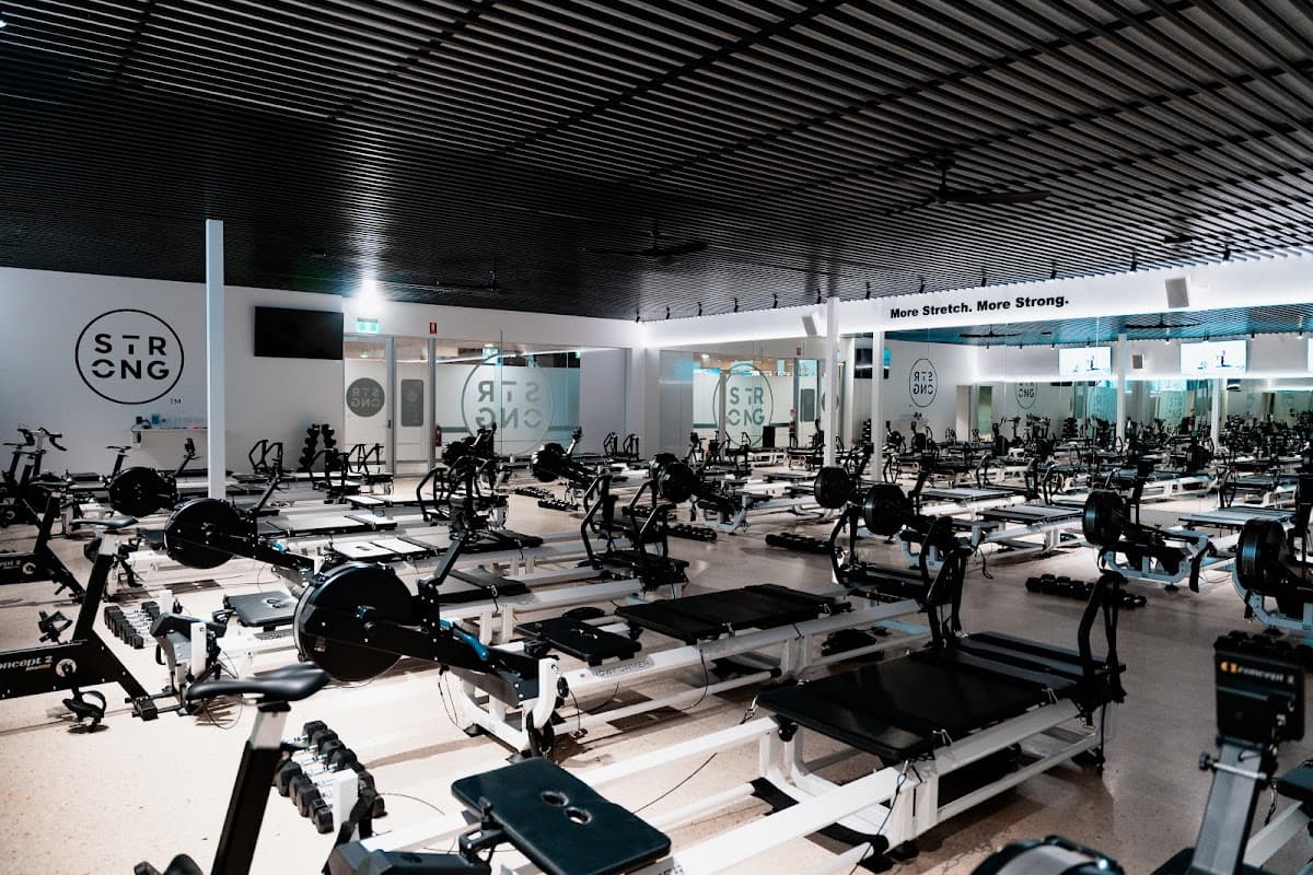 STRONG Pilates Modbury