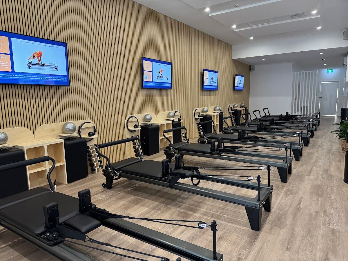 Pronto Pilates - Glenelg