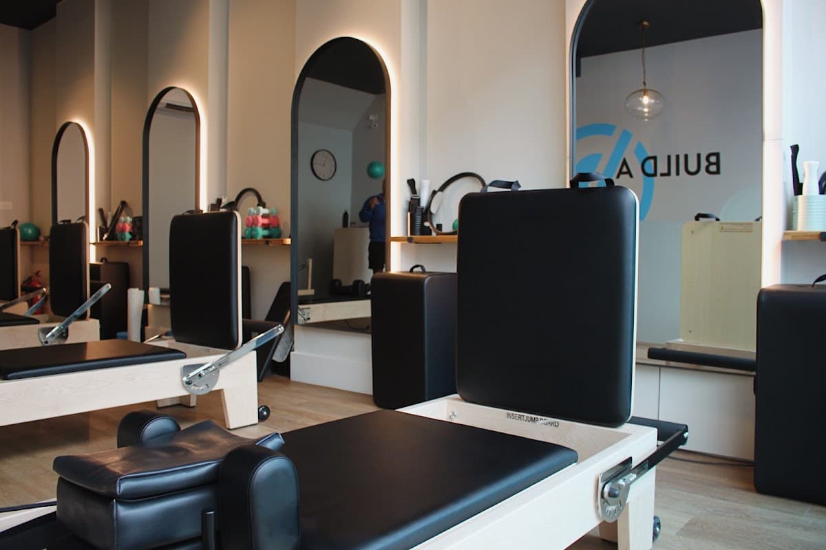 Body Logic Health The Pilates Studio