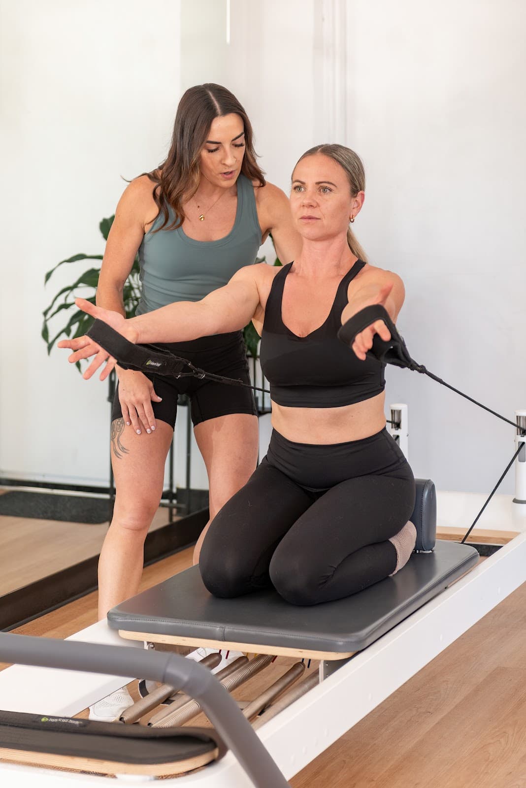 Revive Pilates