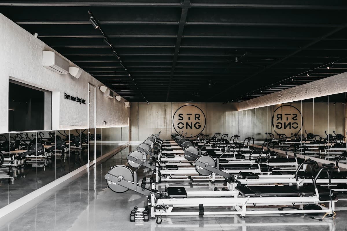 STRONG Pilates Robina