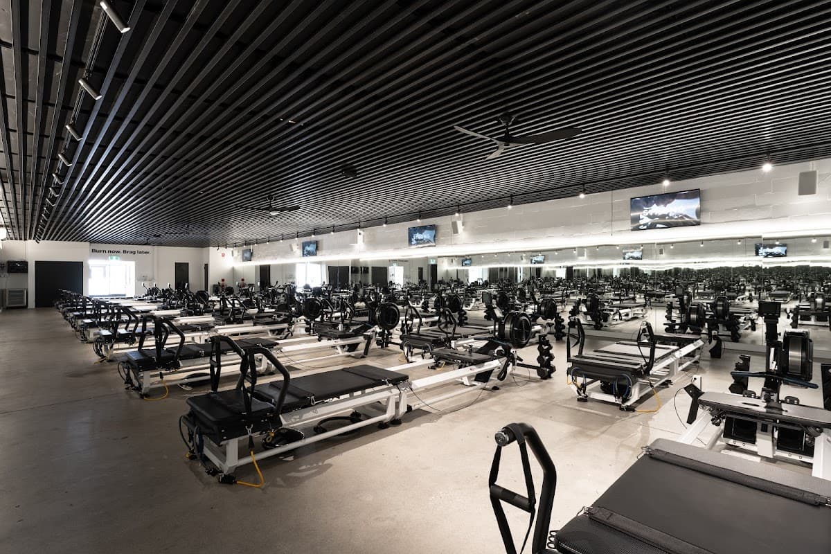 STRONG Pilates Keswick