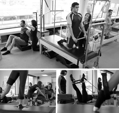 Melissa Laing Pilates Studio