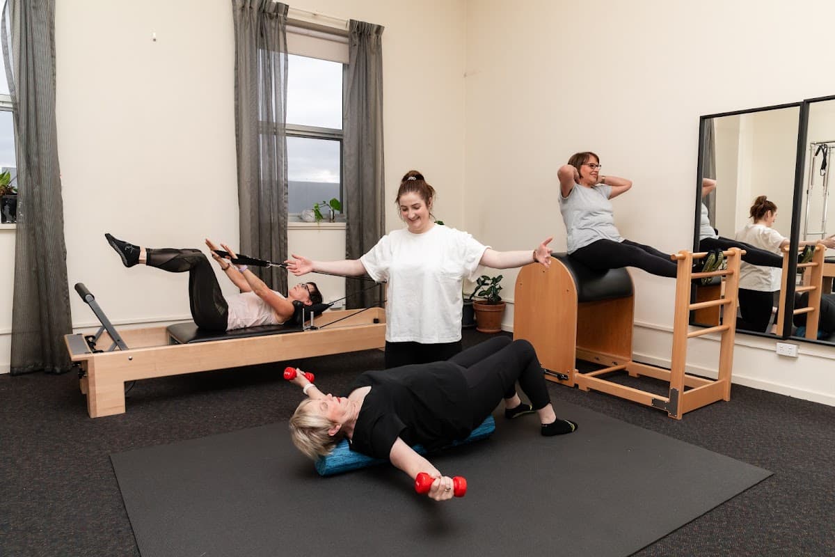 Panacea Pilates Studio