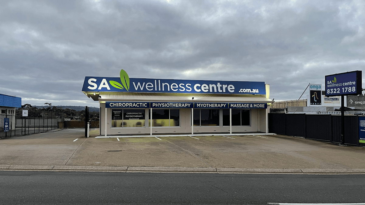 SA Wellness Centre