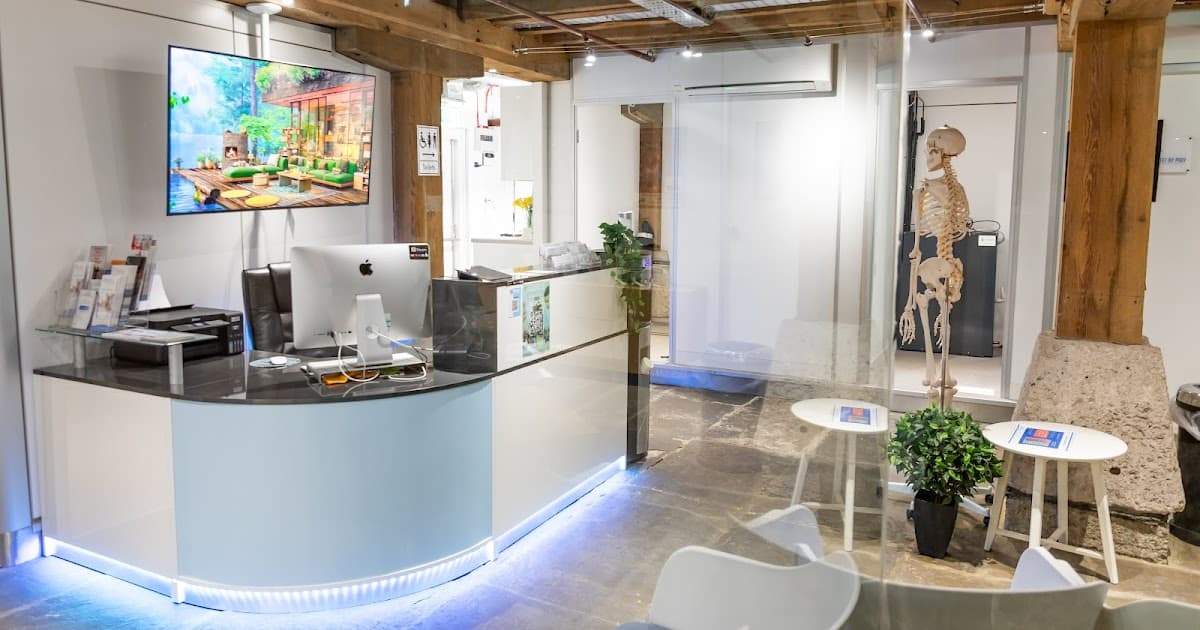 London Wellness - Canary Wharf