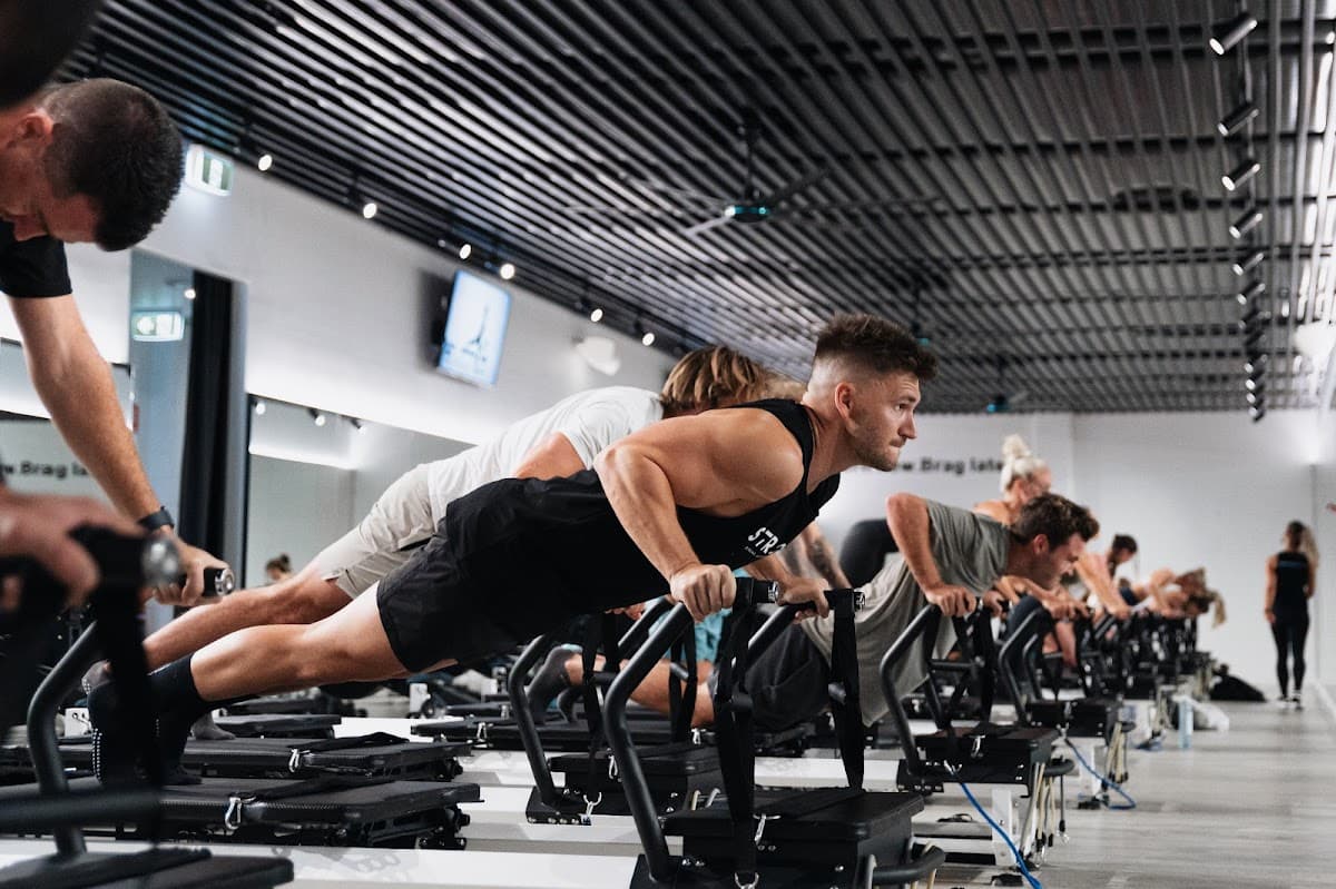 STRONG Pilates Burleigh
