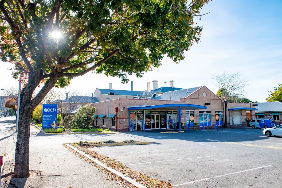 ECH College Grove - Wellness Centre & Day Programs