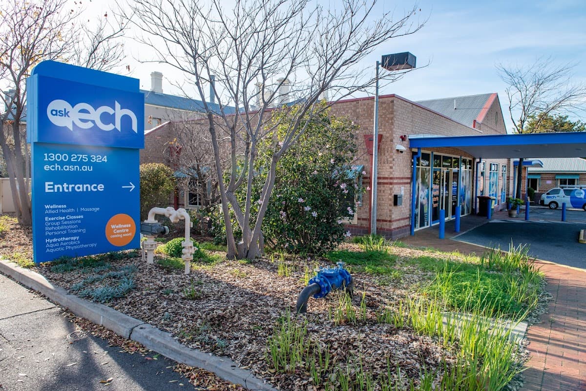 ECH College Grove - Wellness Centre & Day Programs logo