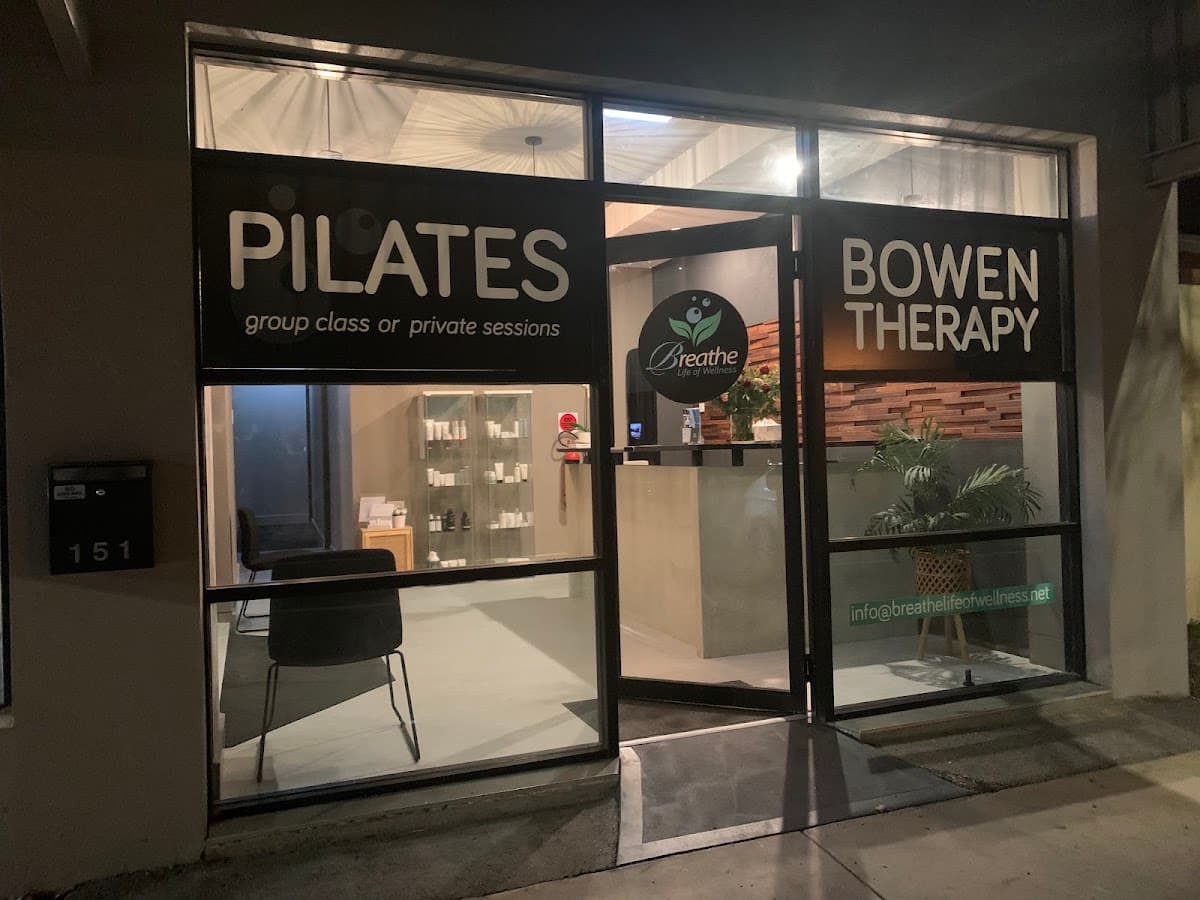 Breathe Life of Wellness Pty Ltd logo