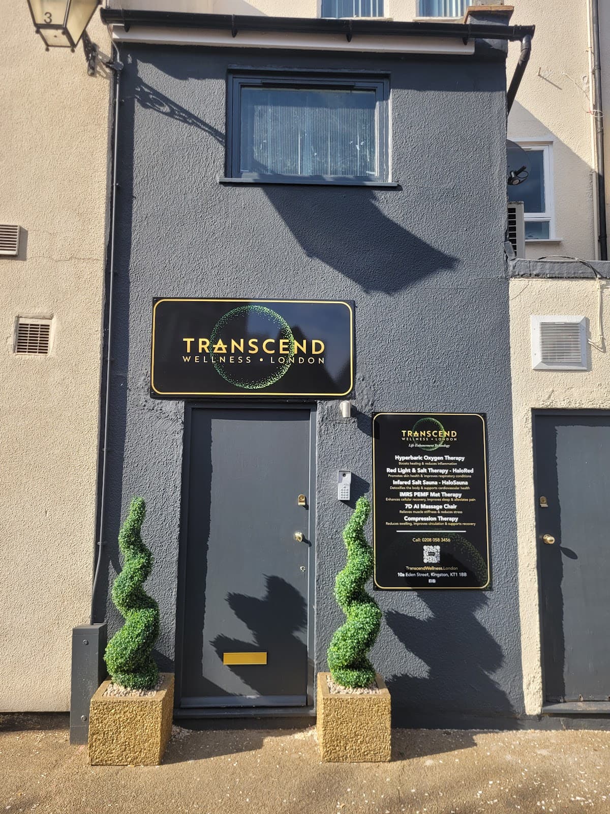 Transcend Wellness London