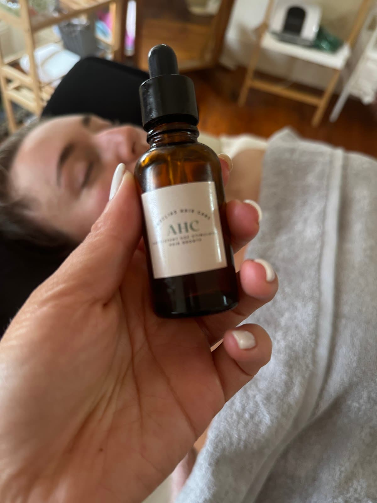 Alquemi Holistics logo