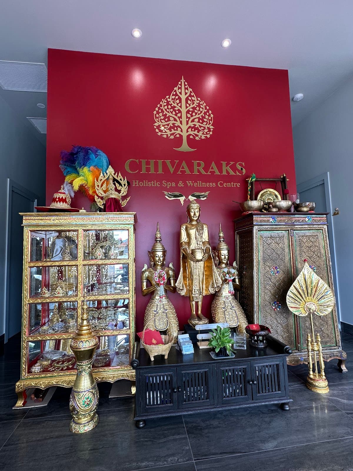 Chiva Raks Holistic Spa and Wellness centre