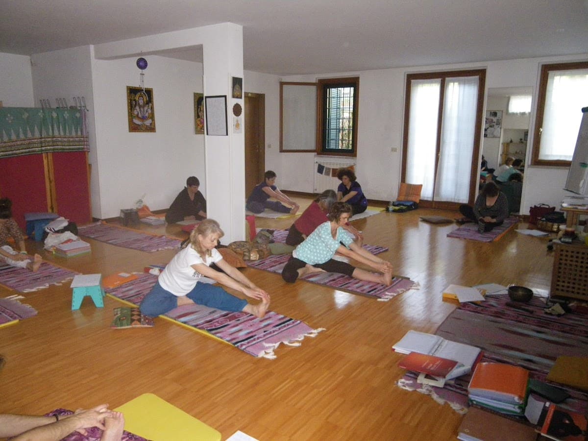 Studi Yoga Viniyogah - Centro Yoga Spinaceto, Torrino, Eur, Trigoria, Fonte Laurentina