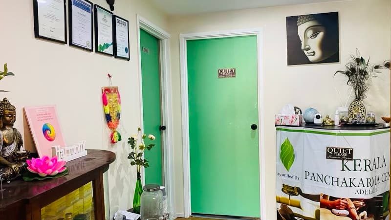 Ayur Health: Ayurveda Wellness Centre logo