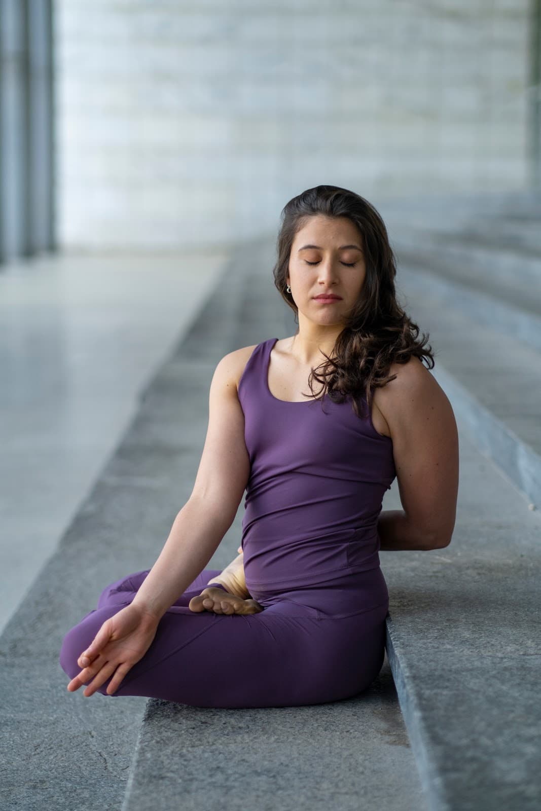 Antonietta Vinyasa Yoga Roma