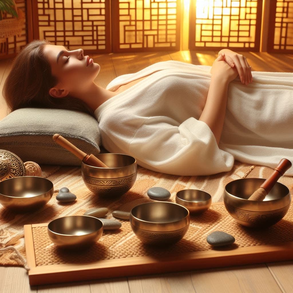 YOGA HENDON, Sound Therapy, Sound Healing, Meditation & Yoga with Tatjana