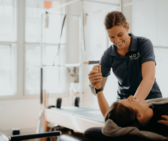 Move Sports Physio & Pilates Studio