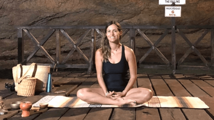 Jungle Yoga Tulum logo