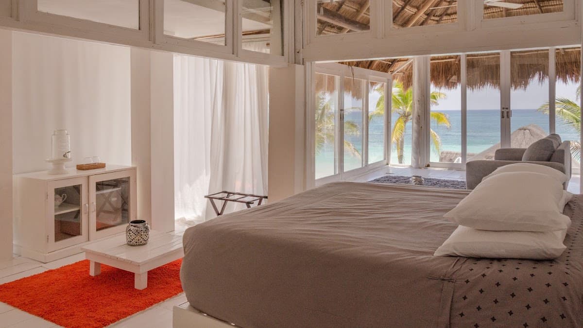 Beach Hotel / Private Villa & Retreat