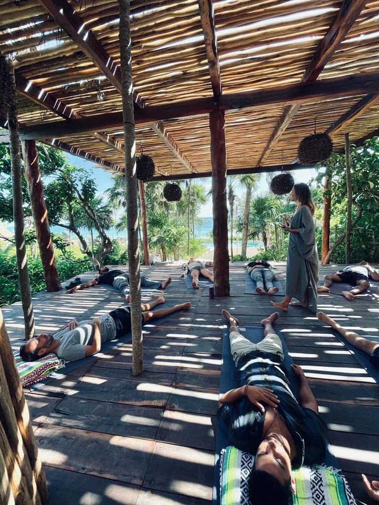 BREATHWORK TULUM - Breathe. Heal. Transform.® | Private & Corporate Retreats | Sound Healing | Cacao Ceremonies & More