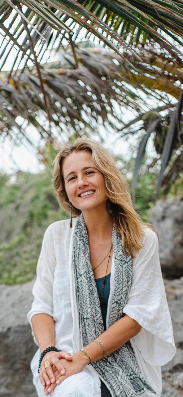 BREATHWORK TULUM - Breathe. Heal. Transform.® | Private & Corporate Retreats | Sound Healing | Cacao Ceremonies & More logo