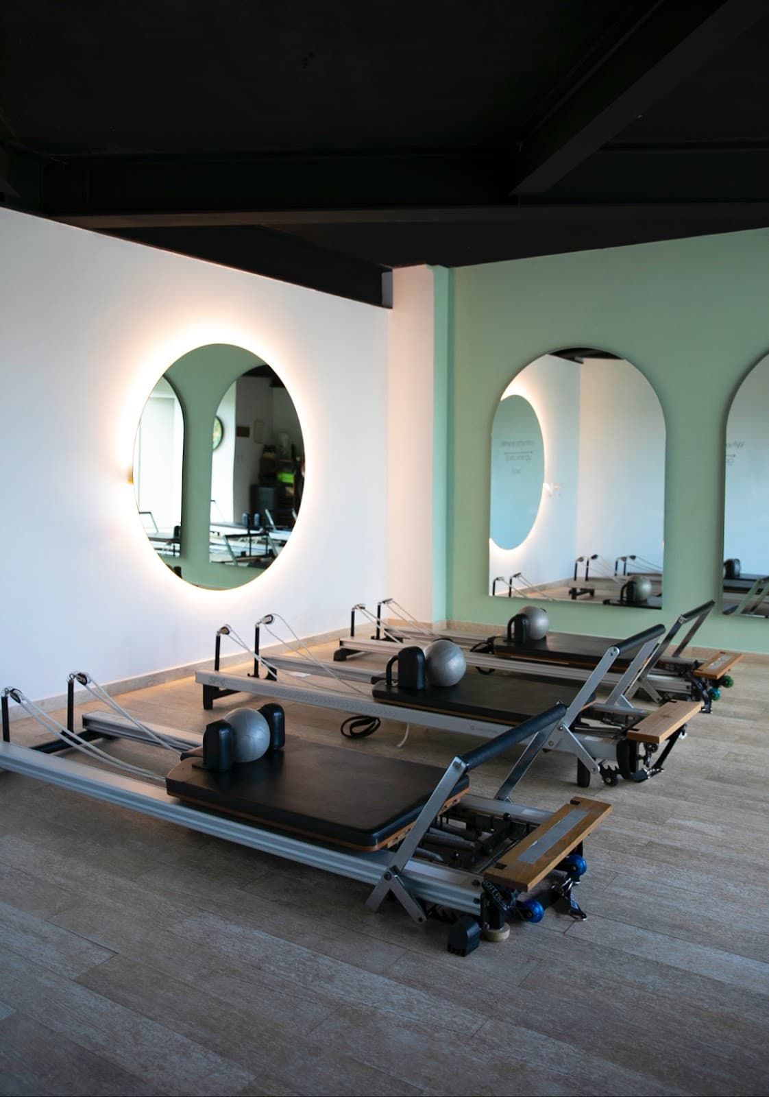 Pilates Tulum Pilates reformer Holy Body