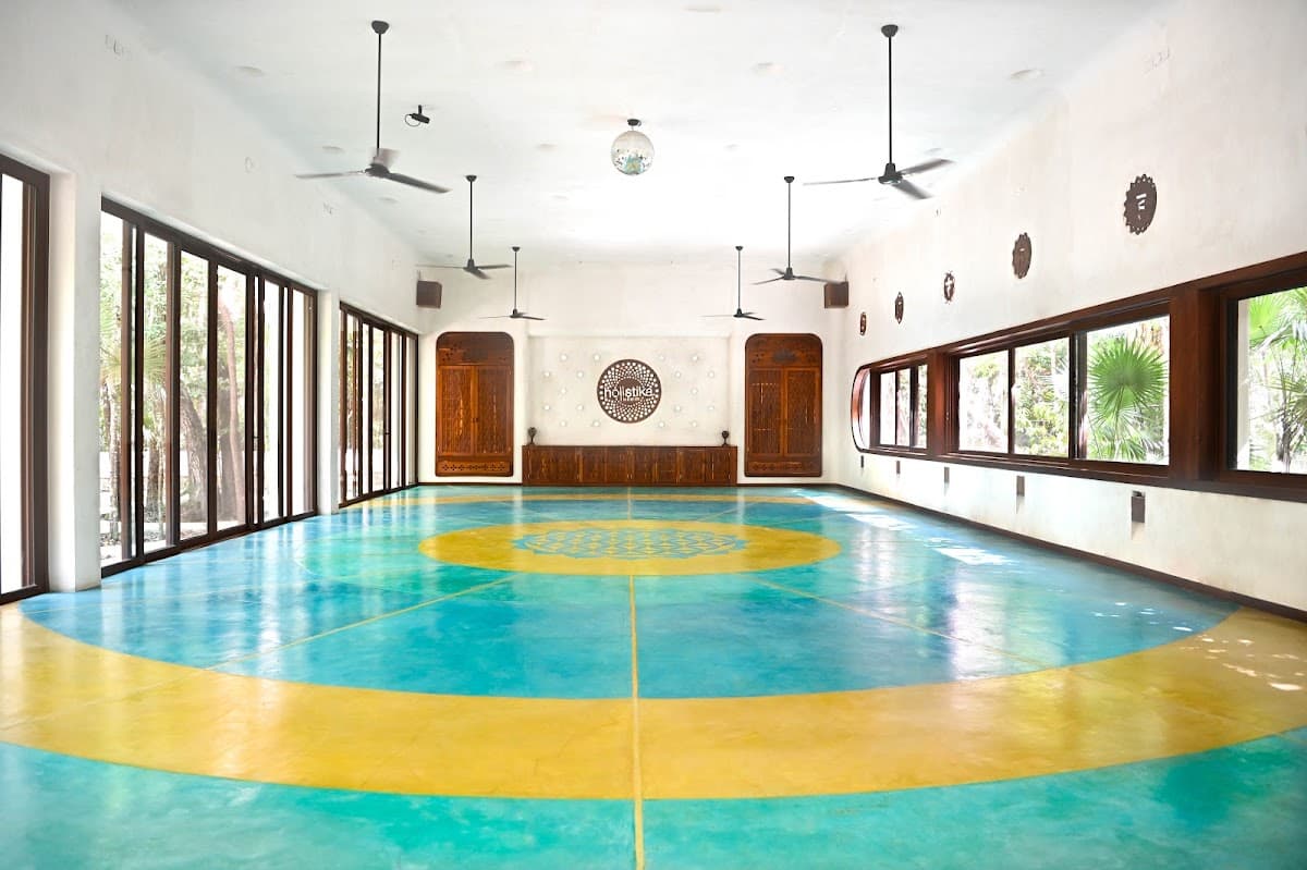 The Yoga Studio by Holistika