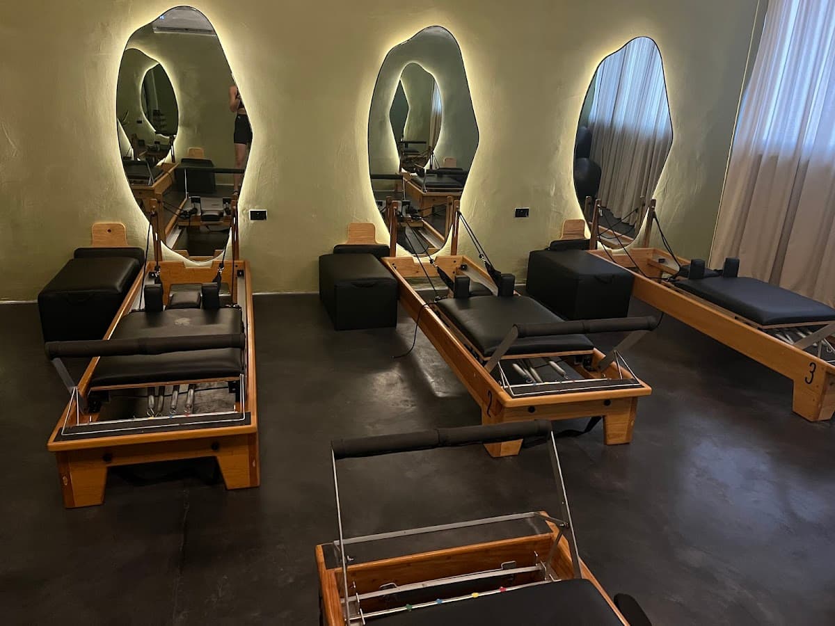 Amazonia Pilates Lab Tulum