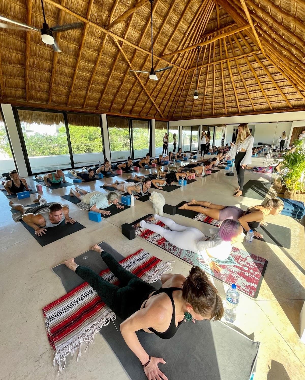Tulum Yoga School