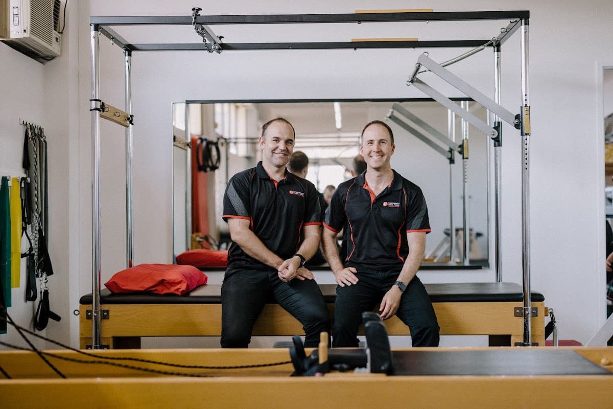 U Physiotherapy & Clinical Pilates