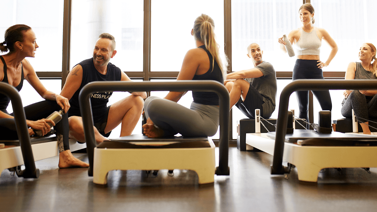 FORM Fitness Pilates