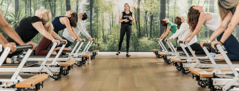 Pilates & Co. - Burleigh Pilates Reformer Studio