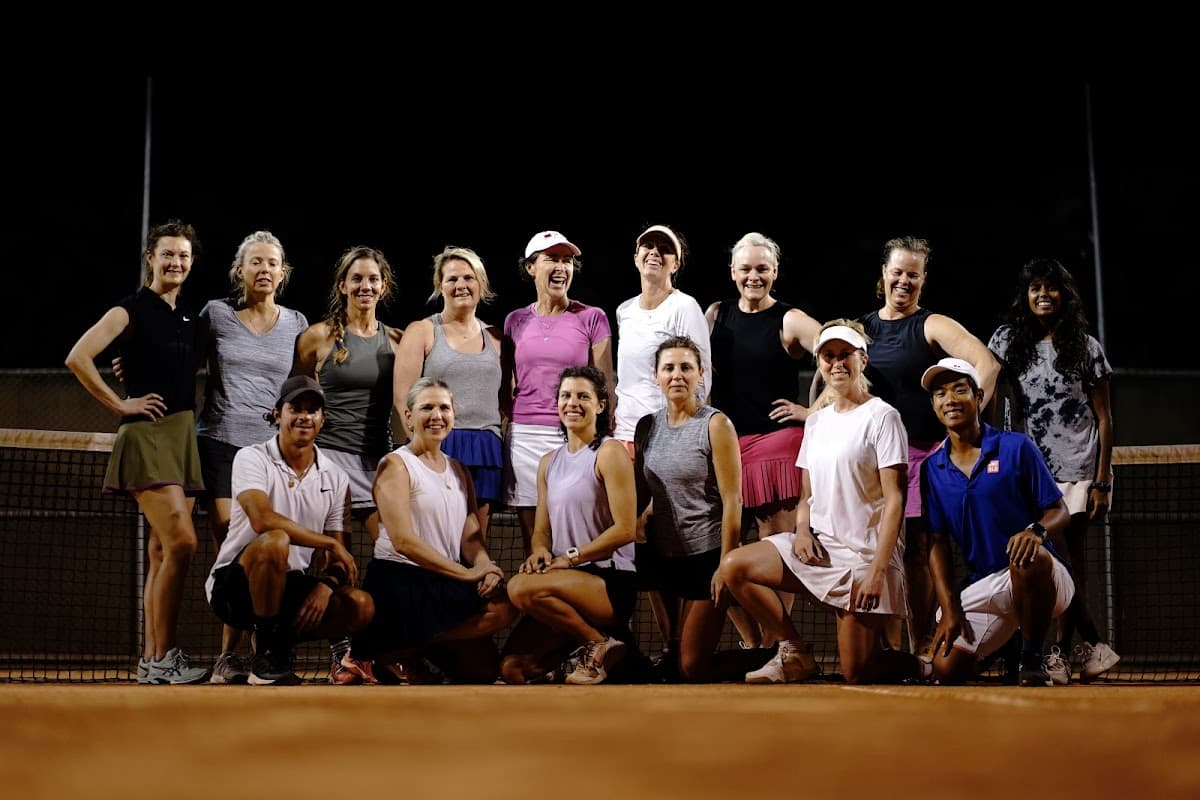 Reset Tennis Retreats