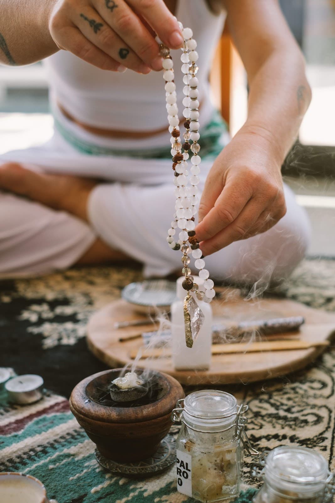 Nosara Kambo, Yoga & Retreats logo