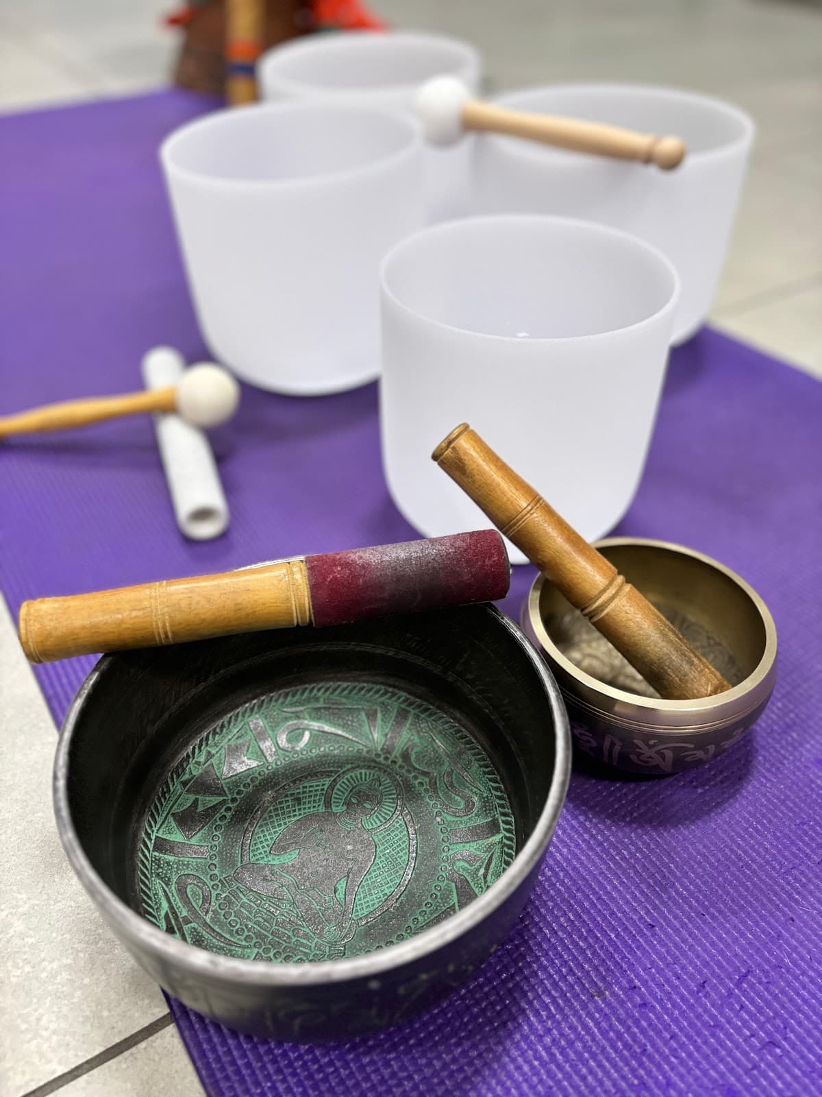 Nilakantha Yoga & Barre logo