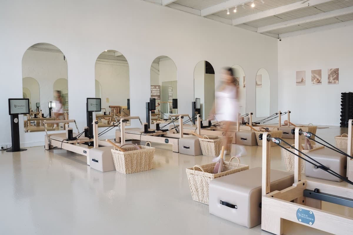 om pilates Southport