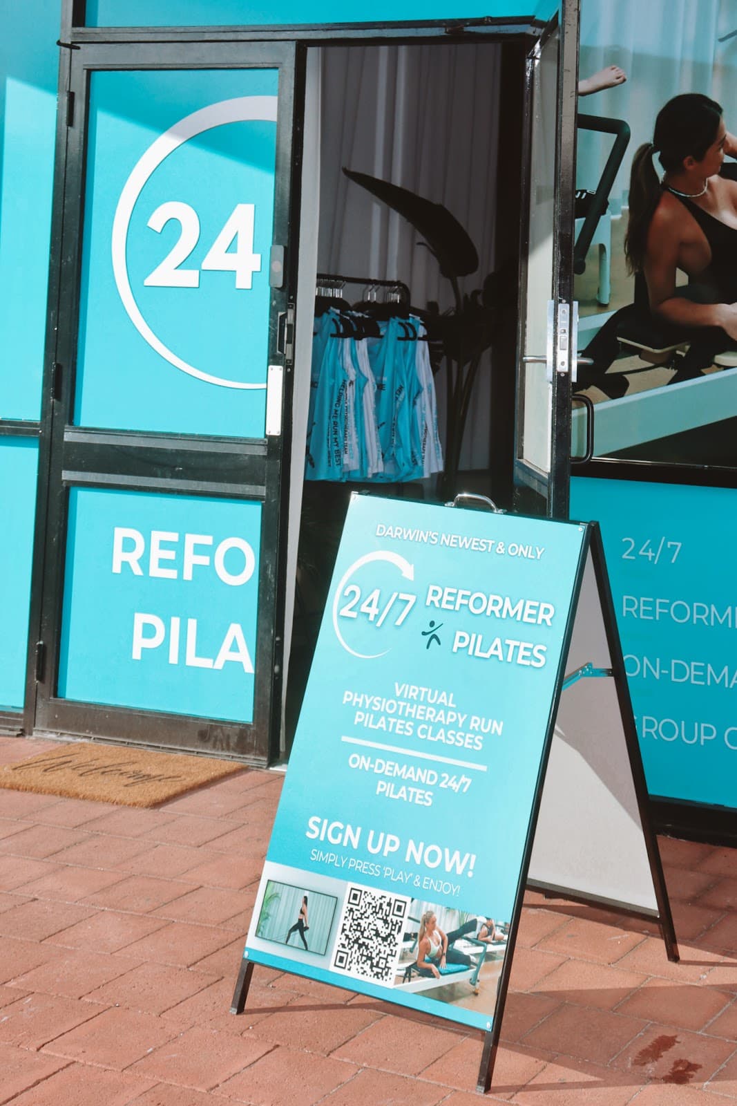 Inner Balance Pilates