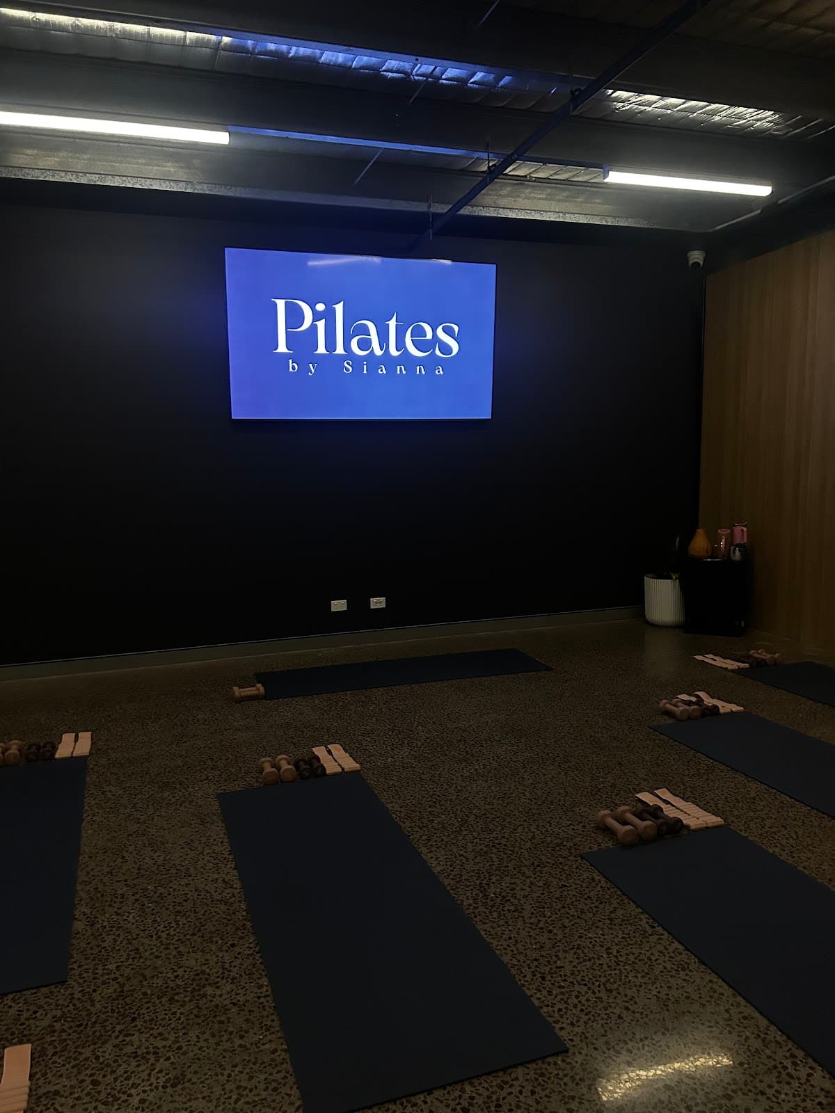 Pilates by Sianna