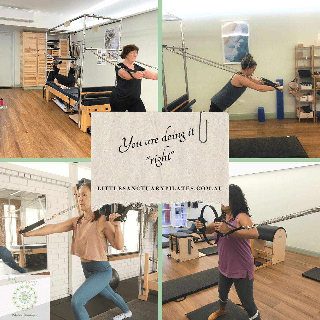 Little Sanctuary Pilates