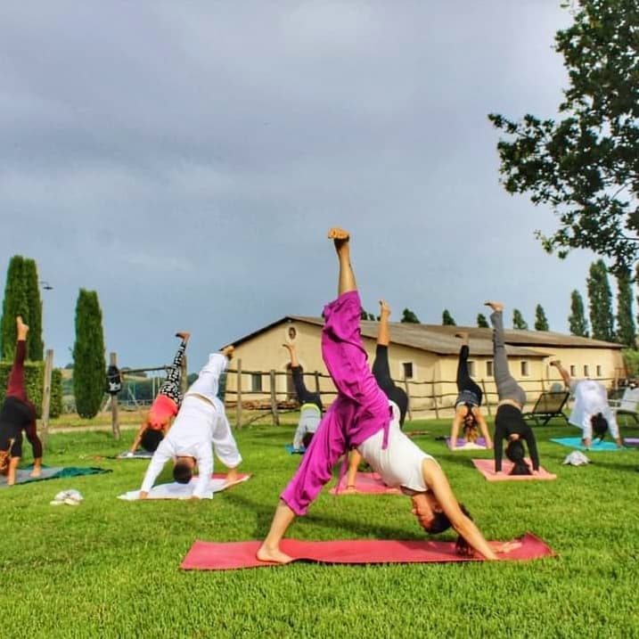 Atma Yoga - Atma ass. sportiva dilettantistica