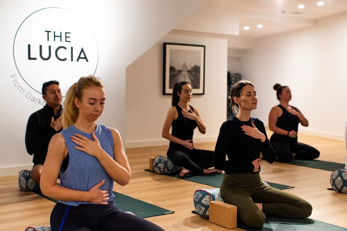 Yoga at The Lucia Studio | Yoga Studio Williamstown