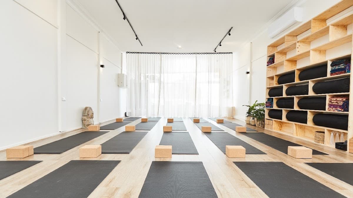 Oshun Yoga - Reservoir