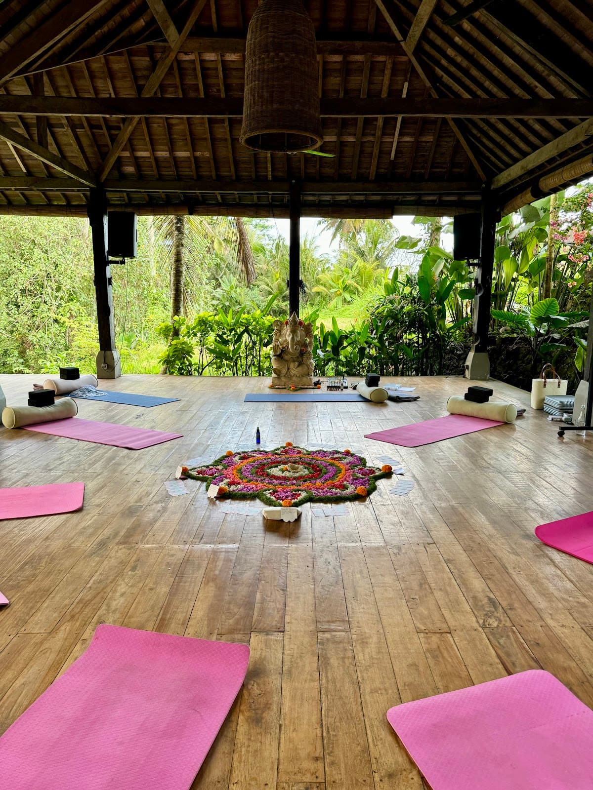 Sacred Places Yoga