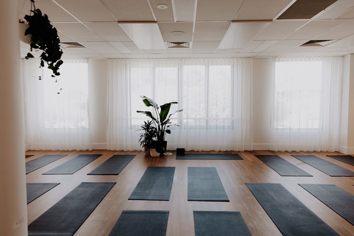 (Here) Yoga Port Melbourne